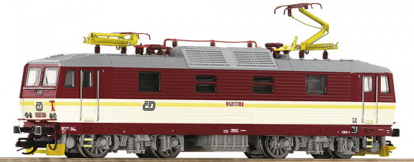 Roco 7590014 - CD Ellok Reihe 371 Ep.5, DCC + Sound