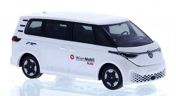 Rietze 32109 - Volkswagen ID.Buzz People WienMobil Auto (AT)