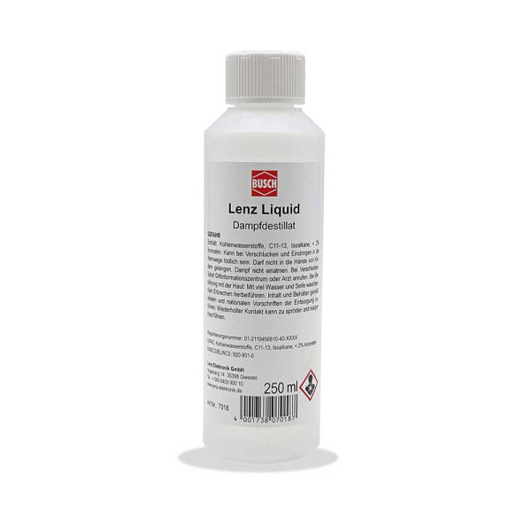 Busch 7018 - Lenz Liquid