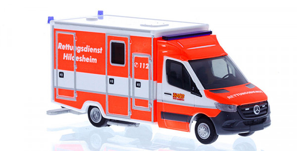 Rietze 76130 - GSF RTW ´18 ASB Hildesheim