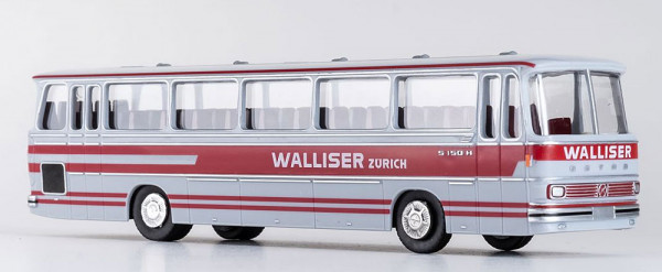 VK 30503 - Setra S 150 Reisebus, "Walliser" Schweiz