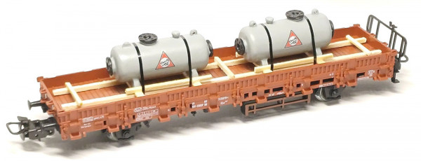 Loewe 2538 - Ladegut kleine Kessel "DEUTZ OEL" / HO, 140 mm