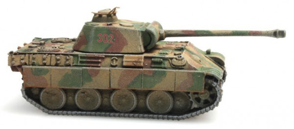 Artitec 6160087 - WM Panther Ausf. G Fertigmodell aus Resin, lackiert