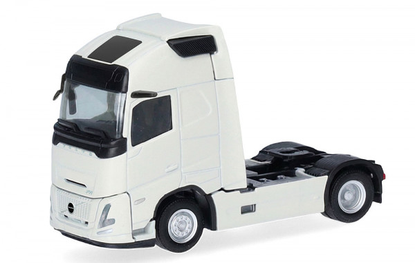 Herpa 321068 - Volvo FH Aero GL XL Zugmaschine 2achs, weiß