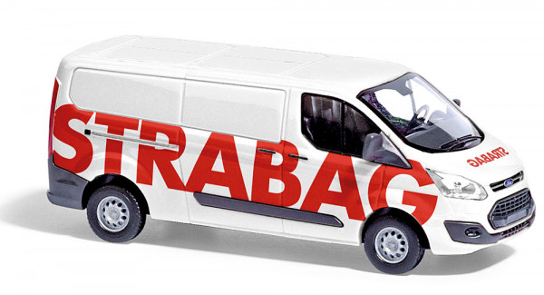 Busch 52442 - Ford Transit Custom Strabag