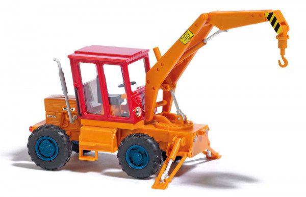 Busch 54401 - TIH 445 Schlepper mit Kranhak