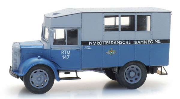 Artitec 387.560 - Austin K2 Omnibus