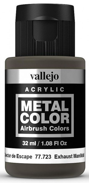 Vallejo 777723 - Auspuffabgas Krümmer, 32 ml