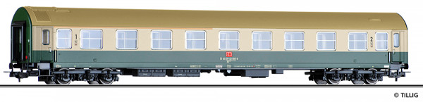 Tillig 74948 - DB AG Reisezugwagen Typ Y 1./2. Klasse A 505