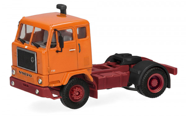 Herpa 321570 - Volvo F88 Zugmaschine 2-achs, orange
