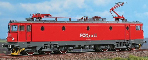 ACME 60203- FOJa Rail Ellok Reihe 060-EA rot Ep.6