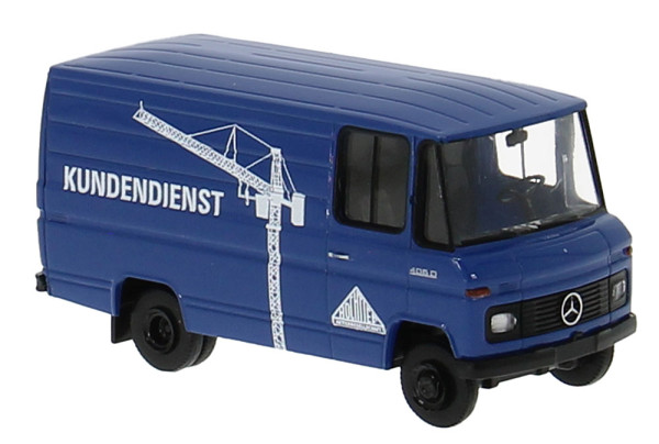 Brekina 36866 - L406 Kasten der Hochtief
