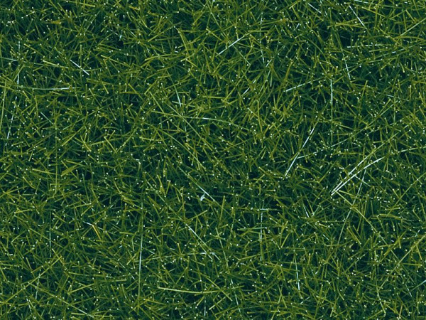 Noch 07120- Wildgras dunkelgrün 9 mm 50 g