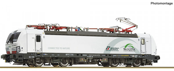 Roco 7500174 - TX E-Lok 7 193 306-6 TX Logistik DC E6