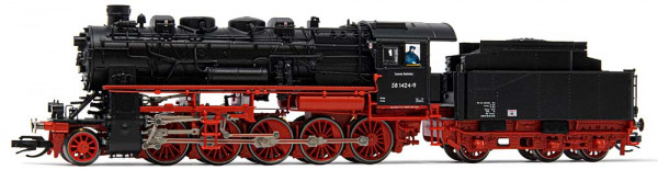 Arnold HN9050S - DR Dampflok BR 58 Ep.4, mit 4-domigem Kessel, mit DCC-Decoder + Sound