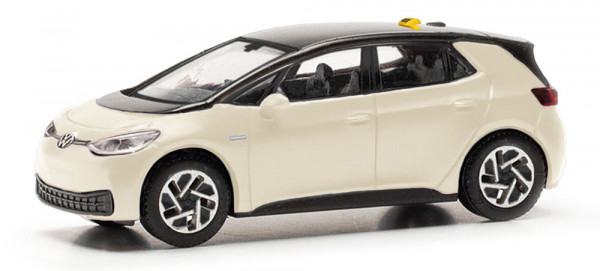 Herpa 098472 - VW ID. 3 "Taxi"
