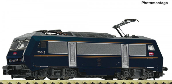 Fleischmann 7560072 - SNCF E-Lok BB 26000 SNCF DC E6