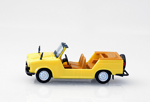 Herpa 024808-004 - Trabant Kübel, gelb