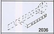 Weinert 2036 - Flügelweiß, Schweiz, 6Stück