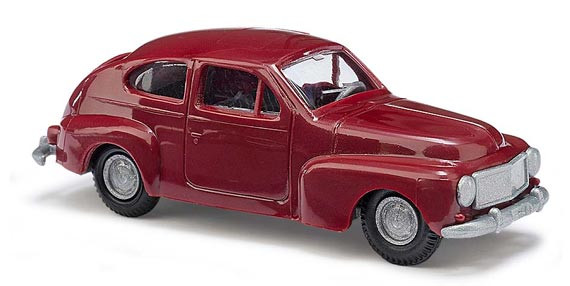Busch 89109 - Volvo 544 bordeaux, Bj.1958