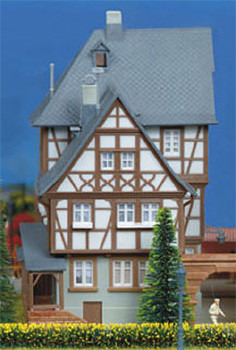 Kibri 38901 - Torhaus "Miltenberg"