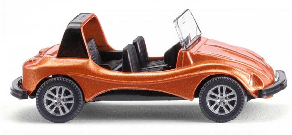 Wiking 003411 - VW Buggy - kupfer-metallic