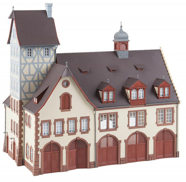 Faller 130163 - Hauptfeuerwache 299 x 202 x 287 mm