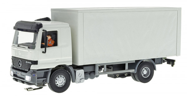 Viessmann 8115 - MB ACTROS 2-achs Kofferaufbau, Basis, Funktionsmodell