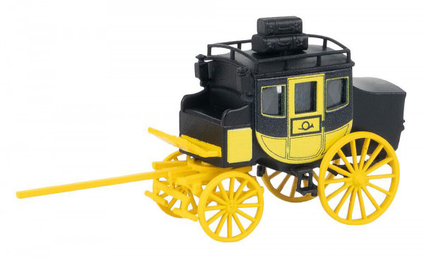 Faller 180393 - Postkutsche