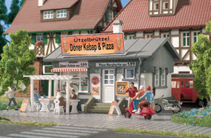 Vollmer 45151 - Dönerstand