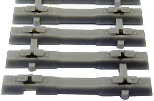 Tillig 83034 - Betonschwellenband - 125 mm
