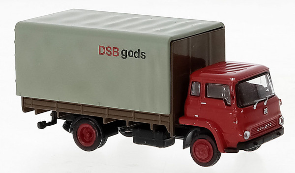 Brekina 35908 - Bedford TK PP 1960, DSB,