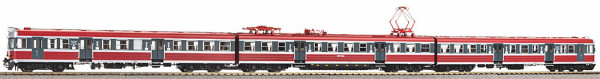 Piko 51456 - PKP Przewozy Regionalne Triebzug EN 57 3-teilig Ep.6