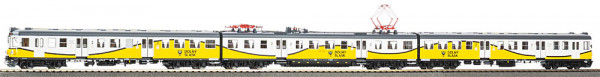 Piko 51465 - PKP Elektrotriebzug EN57 Ep.6, PR, DCC + Sound