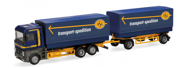 Herpa 320160 - Renault AE WePri-Pla-Hgz ASG