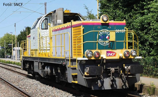 Piko 96491 - Diesellok BB 60000 VI + DSS PluX22
