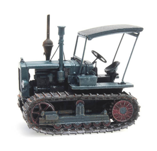 Artitec 10.364 - Hanomag K50 Kettenschlepper 1:87 Bausatz aus Resin (PU), unlackiert