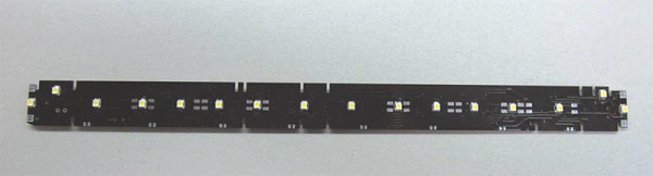Piko 46291 - Schürzeneilzugwagen LED-Beleuchtungsbausatz
