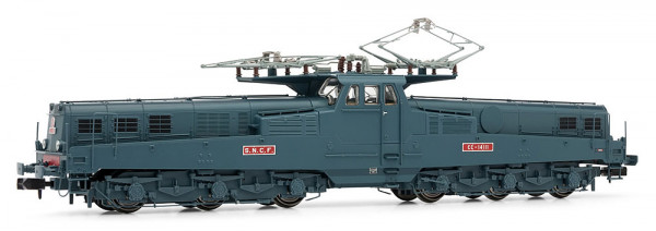 Arnold HN2549S - SNCF Ellok Reihe CC14111, Ep. 3, mit DCC-Sounddecoder
