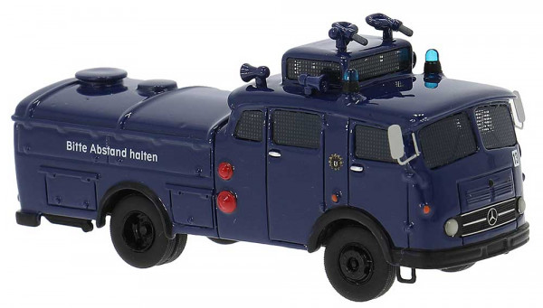 BoS BoS87845 - Mercedes-Benz LP 1413 der Polizei Berlin