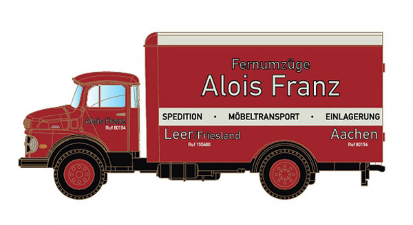 LC-Minis - LC3484 - MB L322 M÷belkoffer Alois Fra