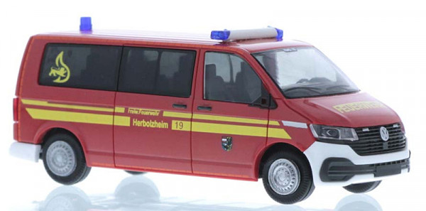 Rietze 53721 - VW T6.1 FW Herbolzheim