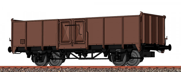 Brawa 50075 - H0 GÜW Es ÖBB V