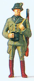 Preiser 28043 - Jäger