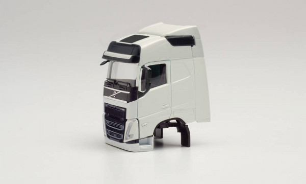 Herpa 085373 - Teileservice Fahrerhaus Volvo FH Gl. 2020 mit WLB, 2 Stück