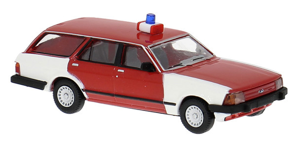 Brekina 19525 - Ford Granada II Turnier 1984 der Feuerwehr
