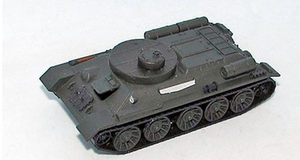 Herpa 746670 - Abschlepppanzer T-34 BREM, UDSSR