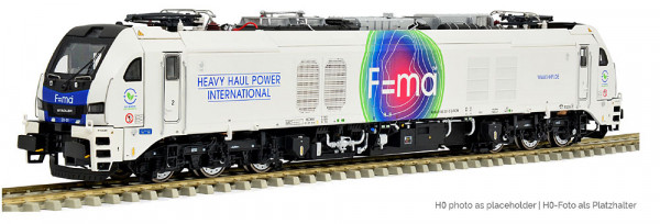 Sudexpress T1592010 - HHPI Ellok EuroDual BR 159 201-3 Ep.6, F=ma, DCC + Sound
