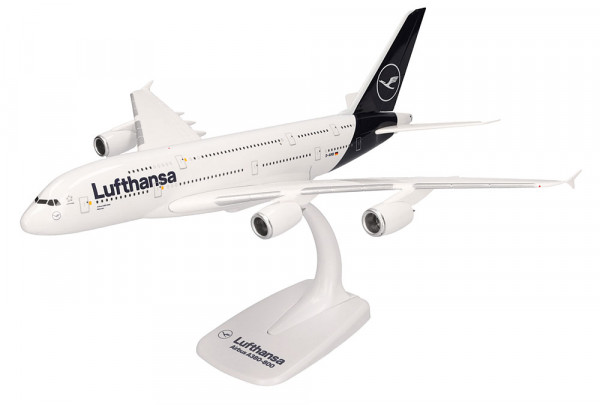 Herpa 614931 - Lufthansa Airbus A380