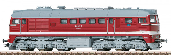 Trix 25201 - DB AG Diesellok BR 220 "Taigatrommel" Ep.4, mit DCC-Decoder + Sound